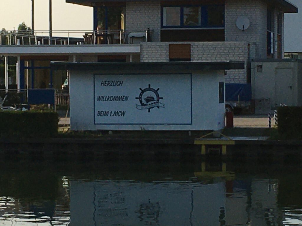 Ausbildung am Hafen Wolfsburg